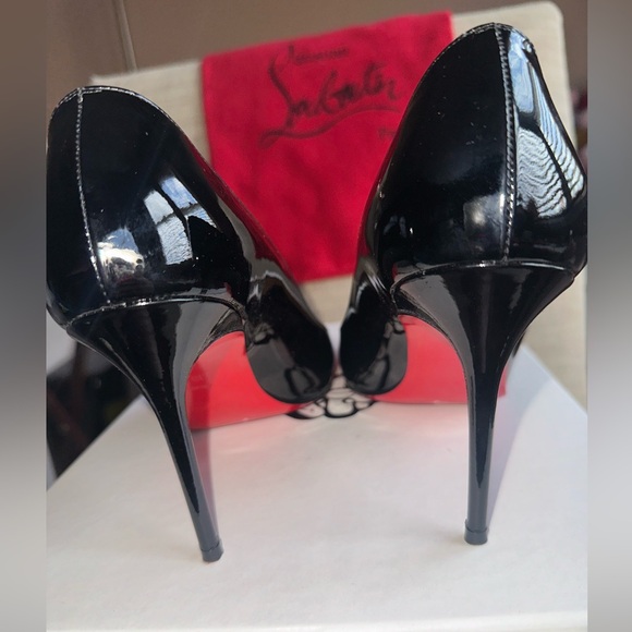 CHRISTIAN LOUBOUTIN 85mm Kate Pump - Picture 2 of 7